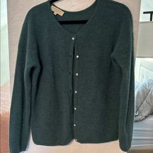 Sezane Cardigan Size Medium